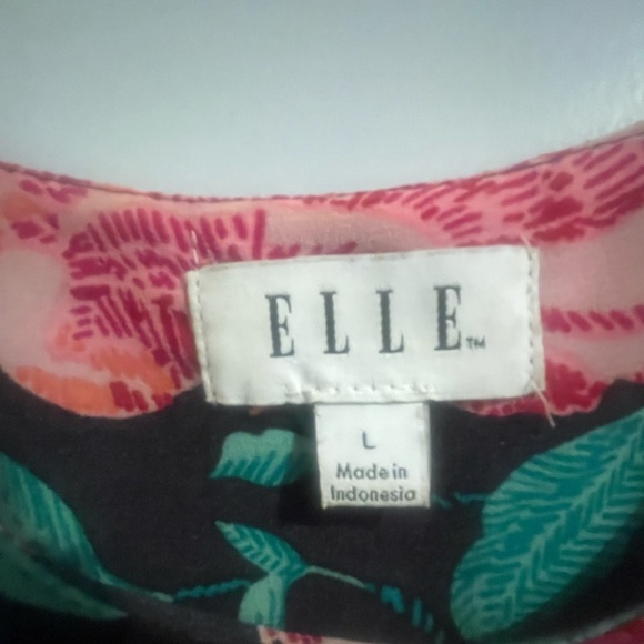 Elle Floral Dress - Picture 3 of 3